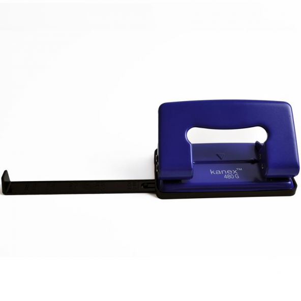 KANEX DELGEÇ 480G-MAVİ (14SYF.) - 6
