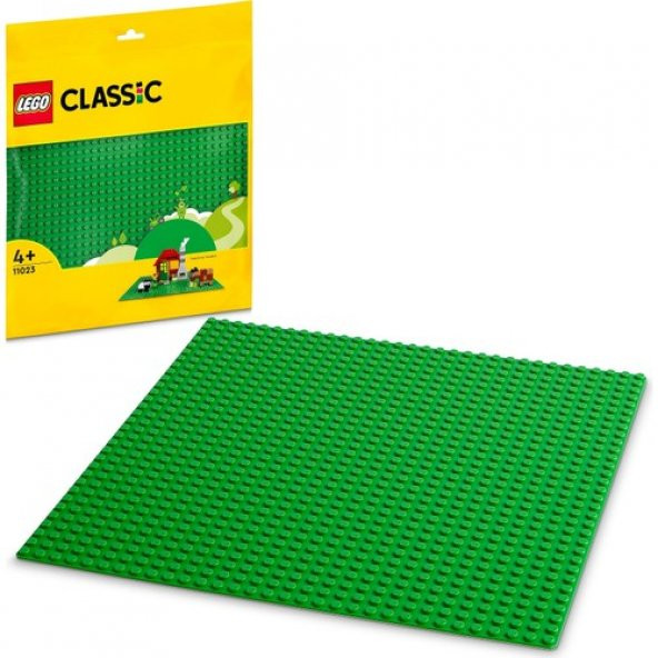 LEGO Classic 11023 Green Baseplate