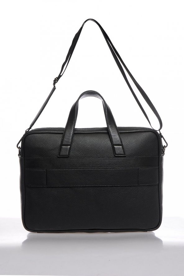 Pierre Cardin Laptop & Evrak Çantası Siyah PC1168 - 3