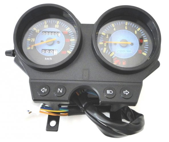 Kanuni Windy S Kilometre Saati Yeni Model