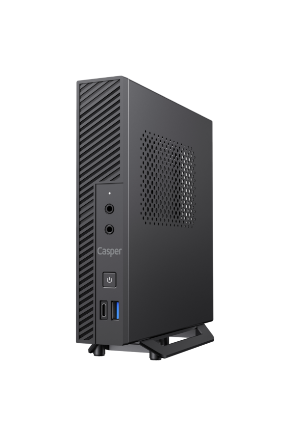Casper Nirvana M3H.1140-8V00X-V00 Intel Core I5-11400 8GB RAM 500GB SSD GEN4 Freedos Mini PC - 3