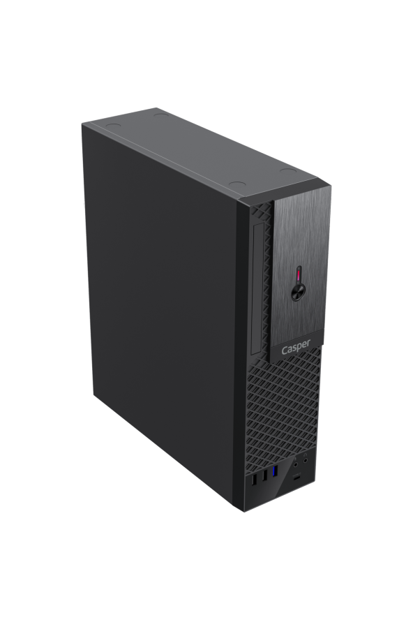 Casper Nirvana M6H.1170-BV00A-00A Intel Core i7-11700 16GB 500 GB NVME SSD GEN4 Windows 11 Mini PC - 4