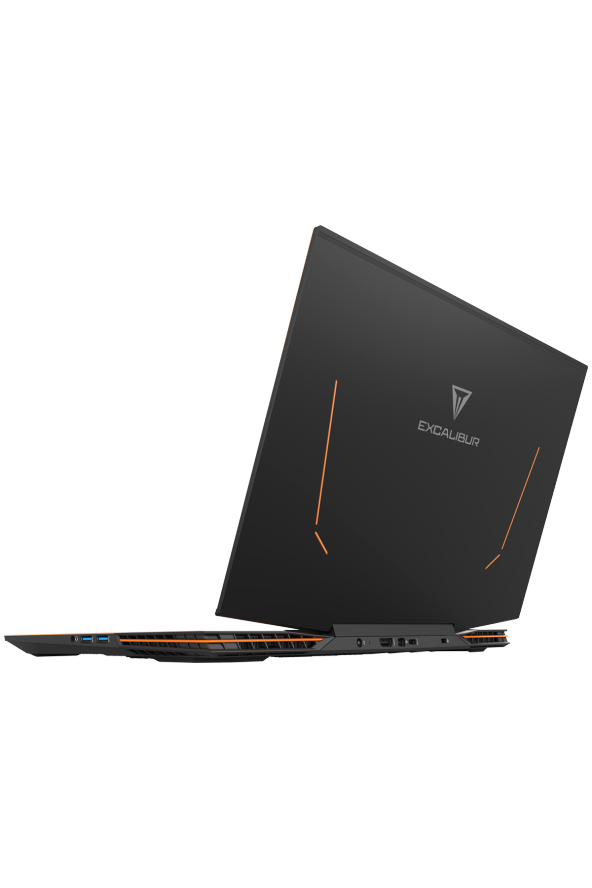 Excalibur G900.1160-BV60X-B Intel Core i7-11600H 16GB RAM 500GB NVME SSD 6GB RTX3060 FreeDos - 5