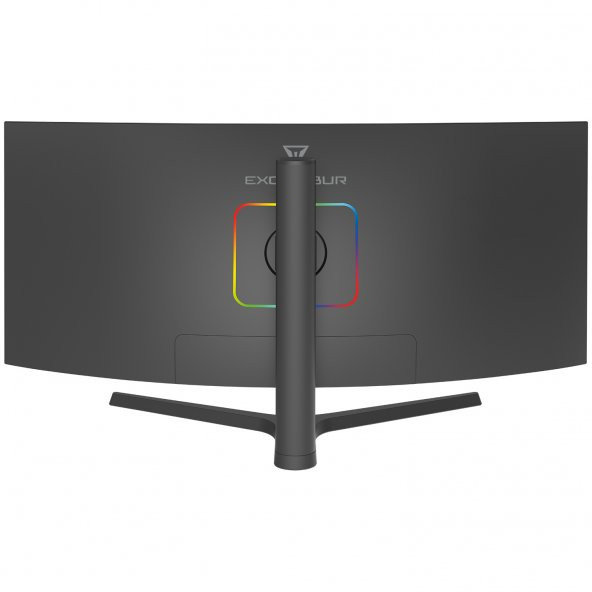 Excalibur M.E34WQHD-G 34" 165Hz 1ms ( Hdmı+Display) Freesync 2k Wqhd Curved Monitör - 4