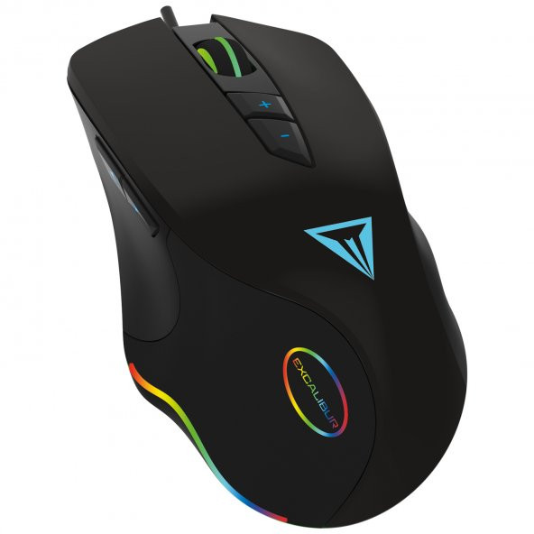 Excalibur GX21 RGB 16.000DPI Optik Oyuncu Mouse - 2