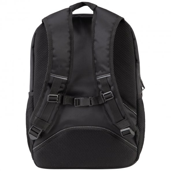 Casper Excalibur 16" Siyah Laptop Sırt Çantası (Gri logolu) - 3