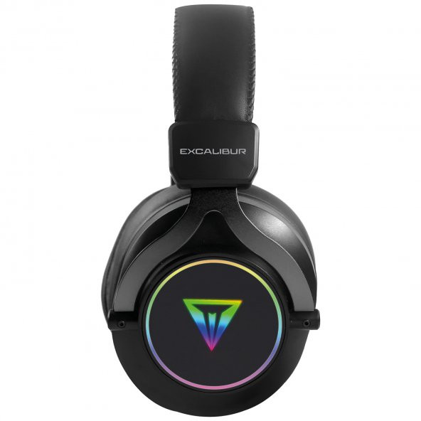 Casper Excalibur GH21 Kablolu RGB Kulak Üstü Oyuncu Kulaklığı - 3