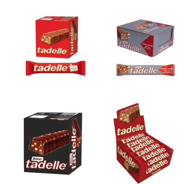 Tadelle 4'Lü Fısrat Paketi - 1