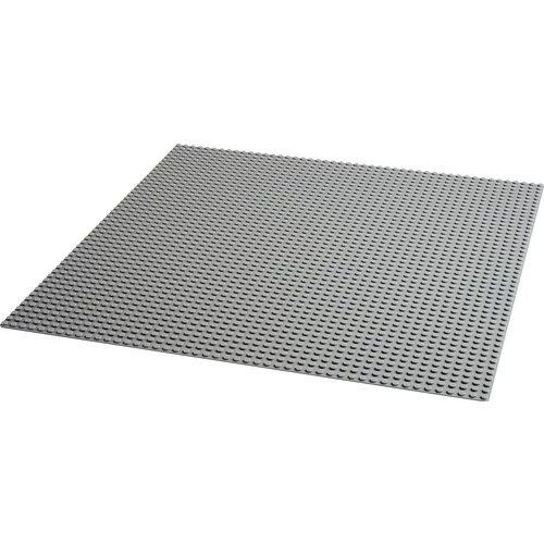 LEGO Classic 11024 Gray Baseplate - 2