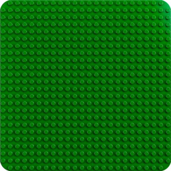 LEGO Duplo 10980 Green Building Plate - 2