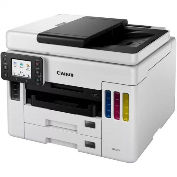 CANON MAXIFY GX7040 TAR-FOT-FAX WI-FI ETH TANKLI - 2