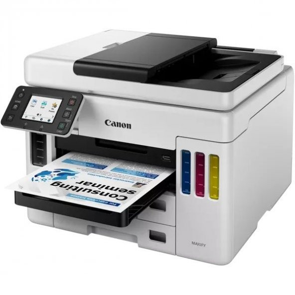CANON MAXIFY GX7040 TAR-FOT-FAX WI-FI ETH TANKLI - 3