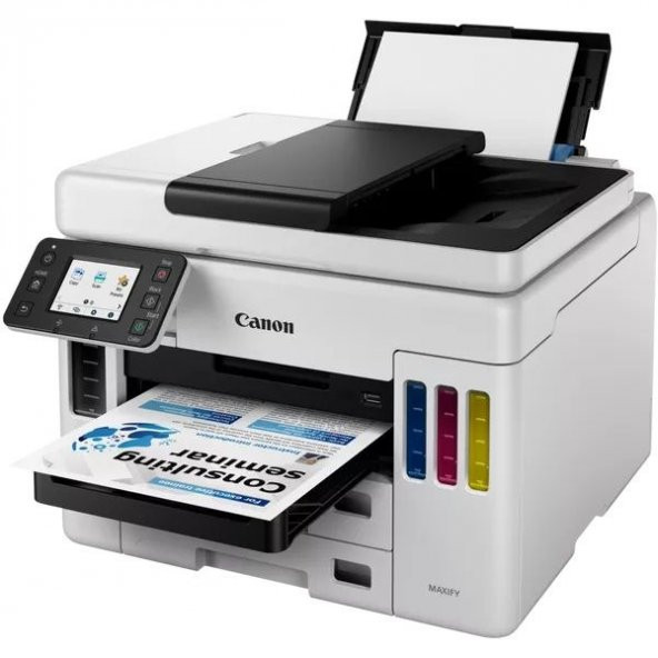 CANON MAXIFY GX7040 TAR-FOT-FAX WI-FI ETH TANKLI - 5