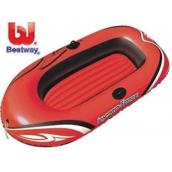 Bestway 61099 Hydro Force Şişme Bot-155x97cm - 5