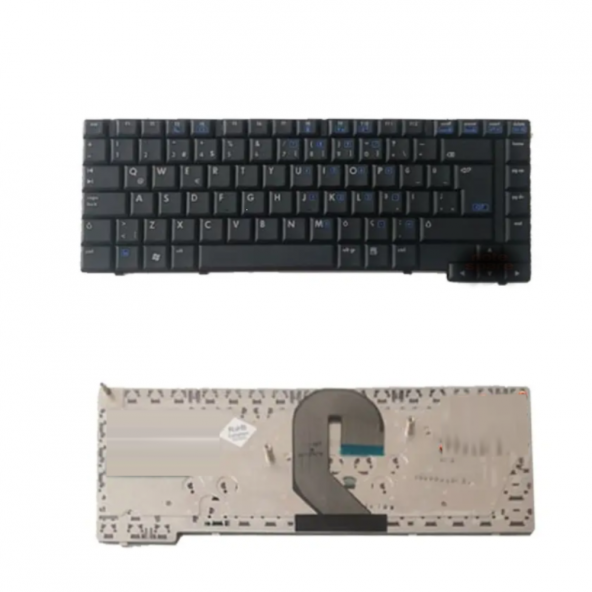 Hp Compaq 6510b 6710s 6710b 6715s 6510s 6515b Notebook Klavyesi