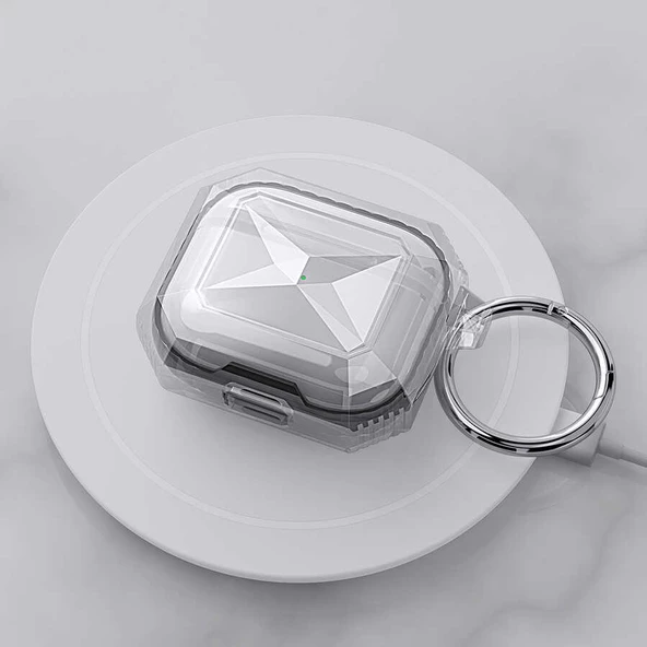 Apple Airpods 3. Nesil Kılıf Zore Airpods Airbag 22 Kılıf - Resim 6