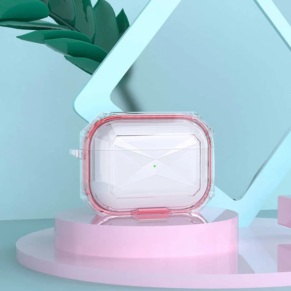 Apple Airpods Pro Kılıf Zore Airpods Airbag 22 Kılıf - 8