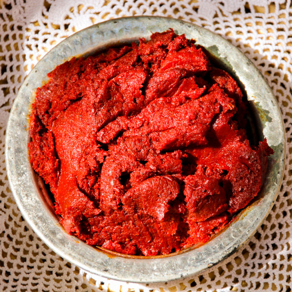 GüleçKöy Domates Salçası 2 KG - 3