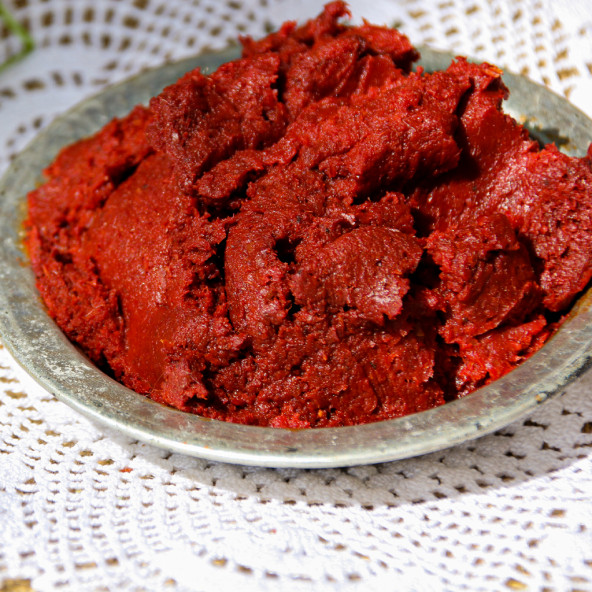 GüleçKöy Domates Salçası 2 KG - 4