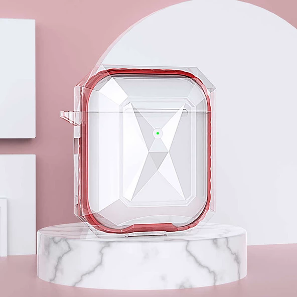 Apple Airpods Kılıf Zore Airpods Airbag 22 Kılıf - Resim 5