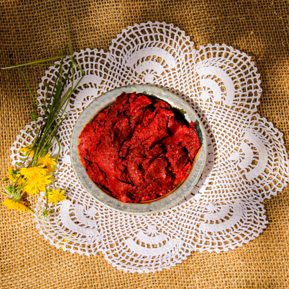 GüleçKöy Acı Biber Salçası 2 KG - 3