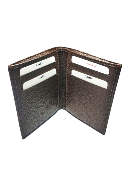 JTCZ22016 JANTİ CÜZDAN DİKEY %100 DERİ FLOTER 2832 - Resim 3