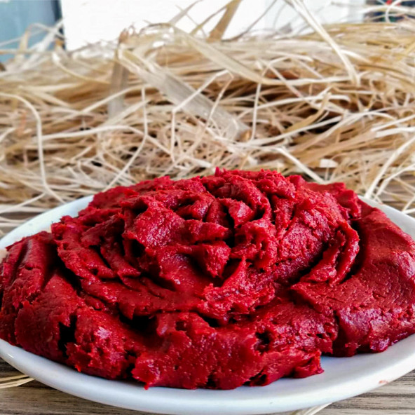 GüleçKöy Acı Biber Salçası 870 GR - 2