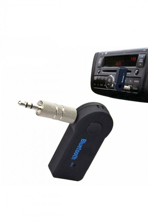 Bt-350 Mikrofonlu Aux Çıkışlı Araç Bluetooth Kiti