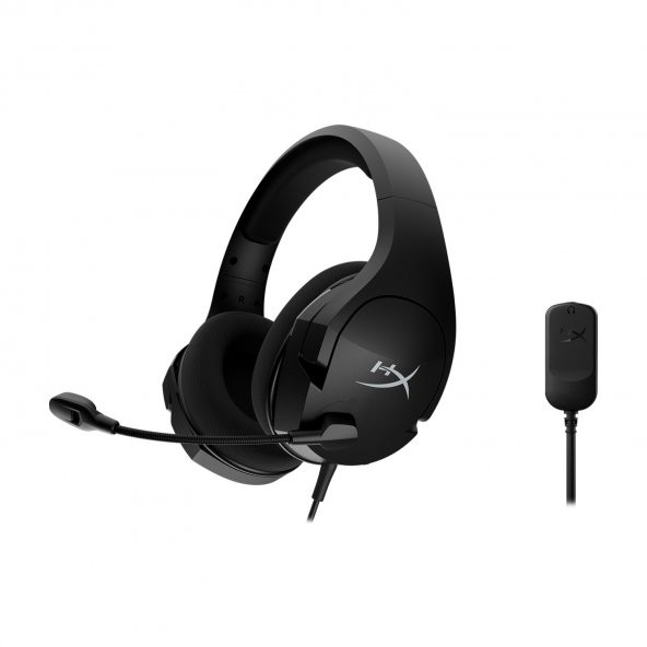 HyperX Cloud Stinger Core HHSS1C-AA-BK/G 7.1 Surround Oyuncu Kulaklığı - 2