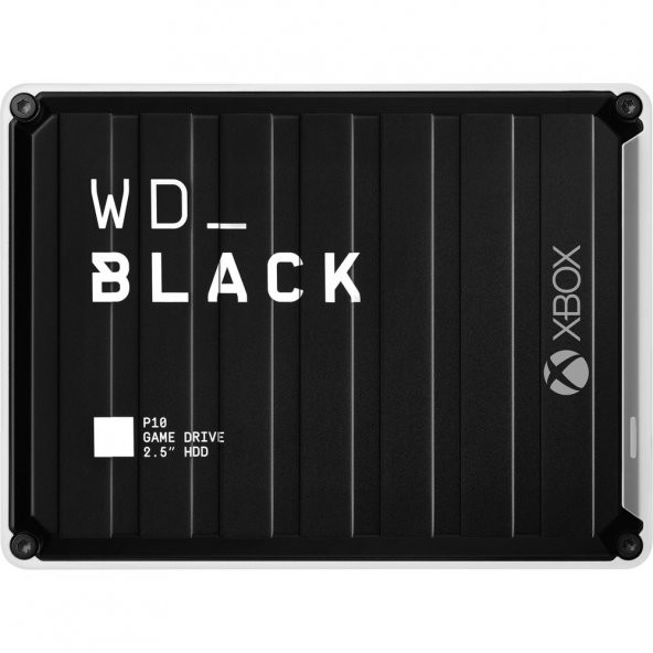 WD P10 Game Drive WDBA5G0030BBK-WESN 3 TB 2.5" USB 3.2 Taşınabilir Disk