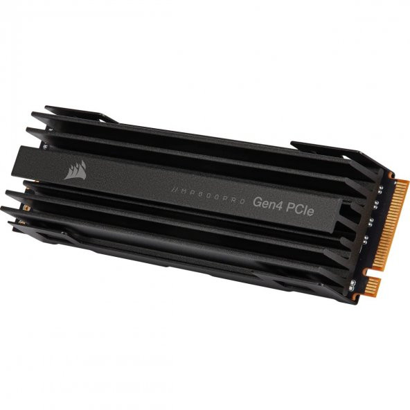 Corsair MP600 Pro CSSD-F1000GBMP600PRO 1 TB PCIe Gen4 NVMe M.2 SSD - Resim 2