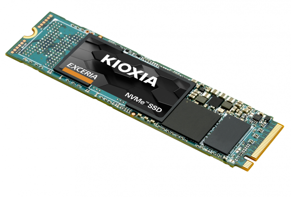 Kioxia Exceria LRC10Z500GG8 500 GB M.2 SSD - 2