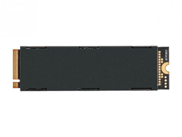 Corsair MP600 Pro CSSD-F1000GBMP600PRO 1 TB PCIe Gen4 NVMe M.2 SSD - Resim 4