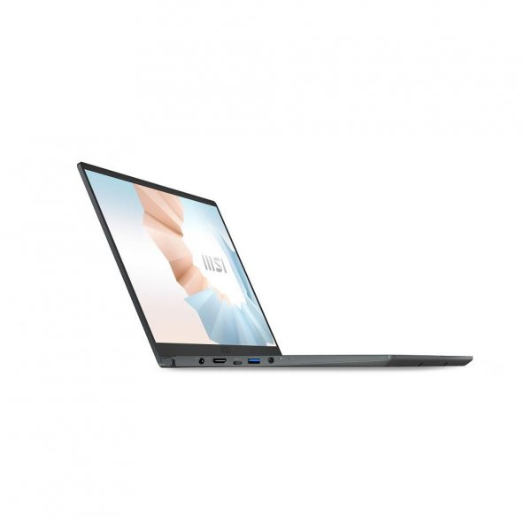 MSI Modern 15 A5M-091XTR Ryzen 5-5500U 8 GB 256 GB SSD 15.6" Free Dos Dizüstü Bilgisayar - 3