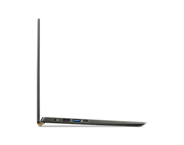 Acer Swift 5 SF514-55T NX.A34EY.001 i7-1165G7 16 GB 512 GB SSD 14" W10H Touch Dizüstü Bilgisayar - Resim 8