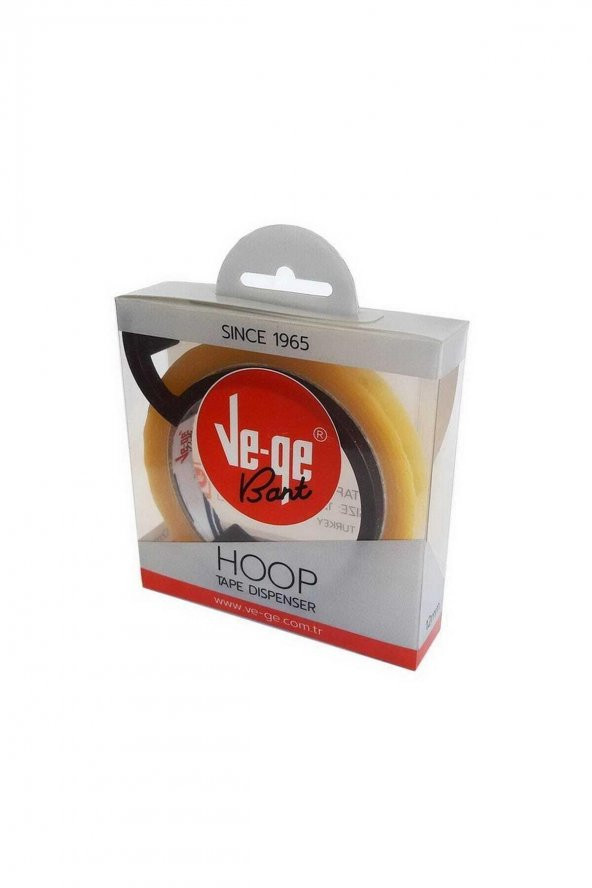 Vege Selefon Bant Hoop 12x66