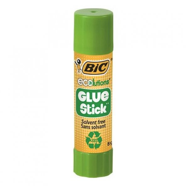 Bic Glue Stick 8 Gr Yapıştırıcı