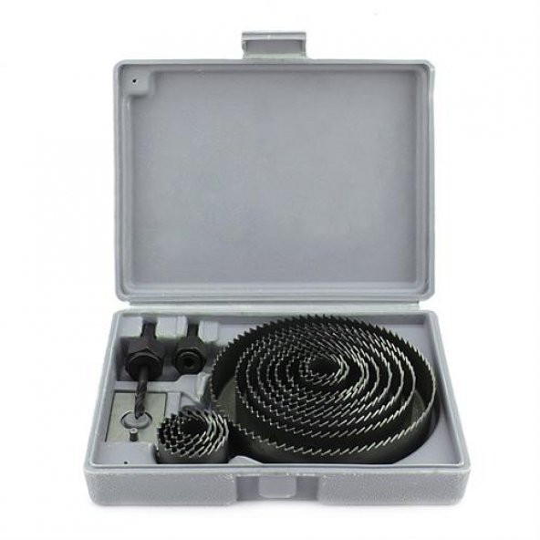 GiftMatikCenter Sonax 16 Parça Panç Testere Seti 423280 - 1