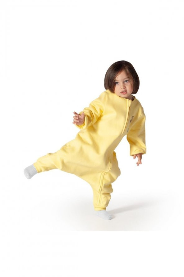 Owli Uyku Tulumu Comfy Plus Sarı - 2