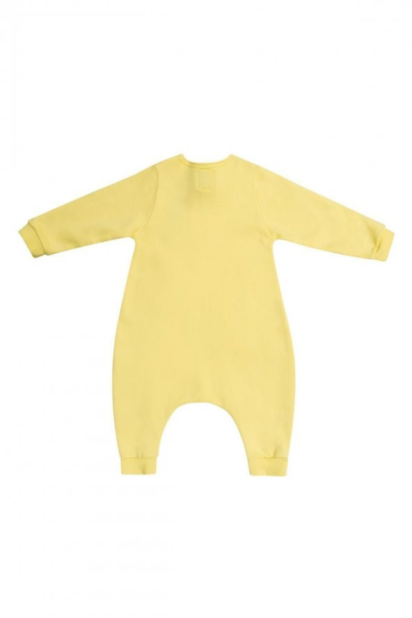 Owli Uyku Tulumu Comfy Plus Sarı - 3