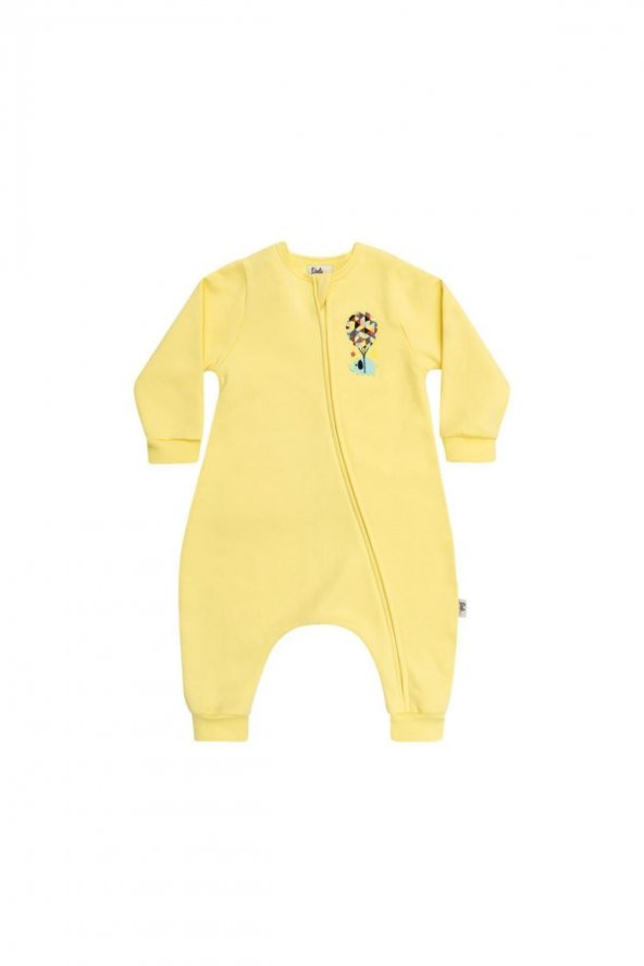 Owli Uyku Tulumu Comfy Plus Sarı - 4