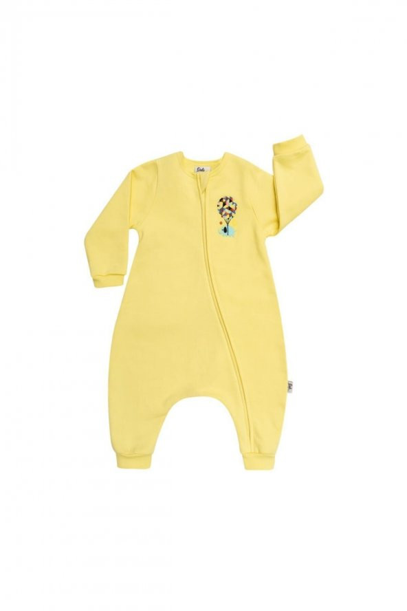 Owli Uyku Tulumu Comfy Plus Sarı - 5