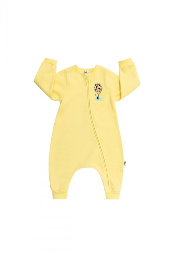 Owli Uyku Tulumu Comfy Plus Sarı - 6