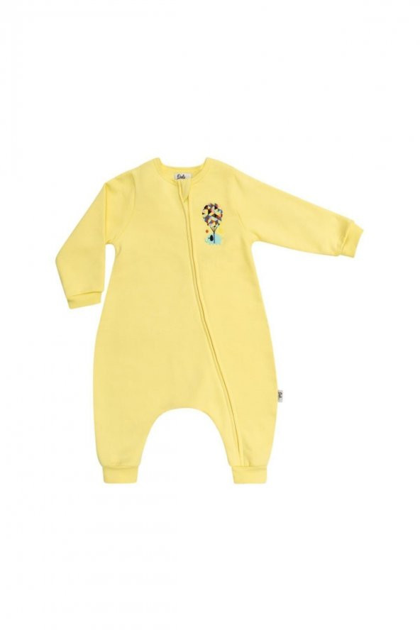 Owli Uyku Tulumu Comfy Plus Sarı - 7