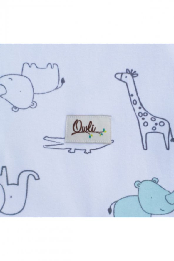Owli Bebek Beyaz Uyku Gurusu 0.5 Tog Zoo Zoo - 3