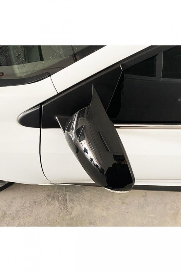 RENAULT LAGUNA 3 sağ sol YARASA AYNA KAPAĞI 2li set - 3