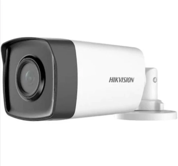 Hikvision DS-2CE17D0T-IT3F 2mp 3.6mm Lens 40mt 4in1 IR Bullet AHD Kamera