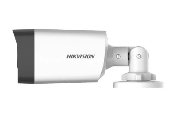 Hikvision DS-2CE17D0T-IT3F 2mp 3.6mm Lens 40mt 4in1 IR Bullet AHD Kamera - Resim 2