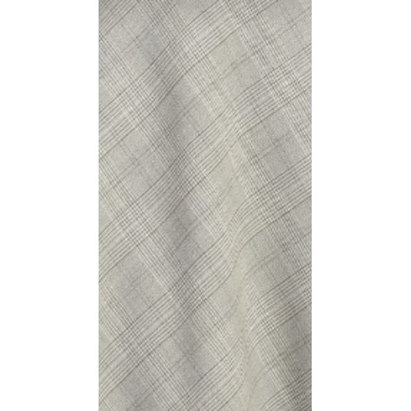 SORALLİNE BAYAN KLOŞ ETEK 75 CM BOYUNDA ASTARLI 780 GRİ EKOSE - 5