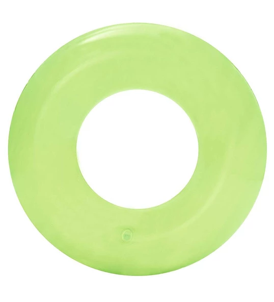 Bestway 36022- 51 cm Şeffaf Çocuk Yüzme Simidi - 10